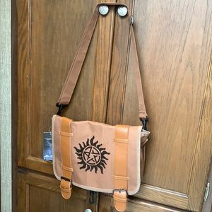 Rare Supernatural Messenger bag